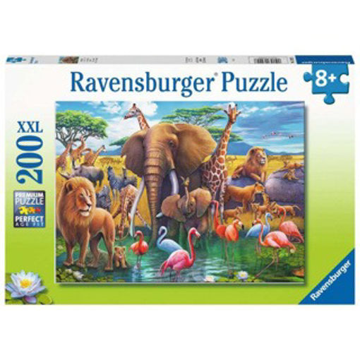 Picture of PUZZLE ON SAFARI 200XXL